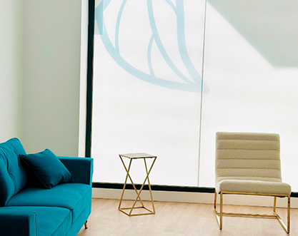 Interior de la clínica Bioever