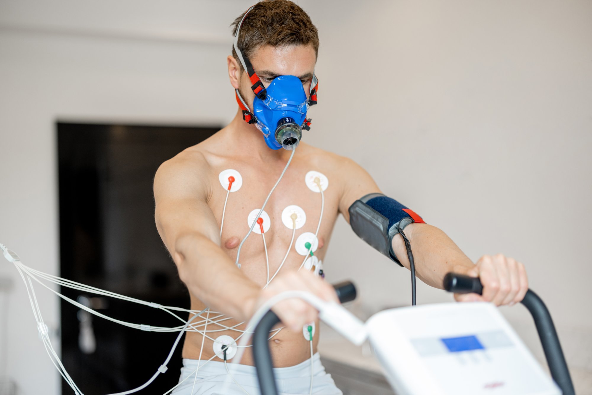VO₂max y longevidad: qué mide la capacidad cardiorrespiratoria