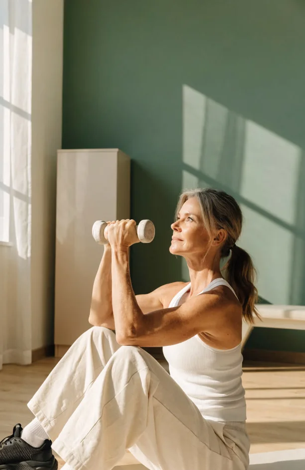 Masa muscular y metabolismo: una relación clave